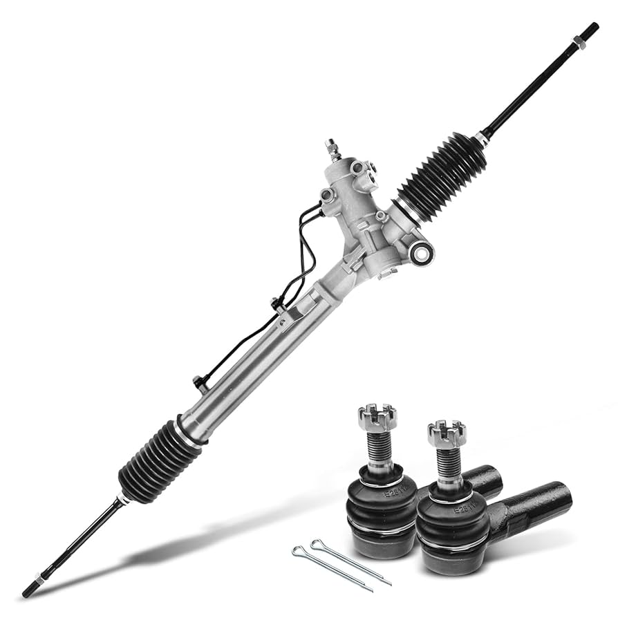 Amazon.com: A-Premium Power Steering Rack and Pinion & Outer