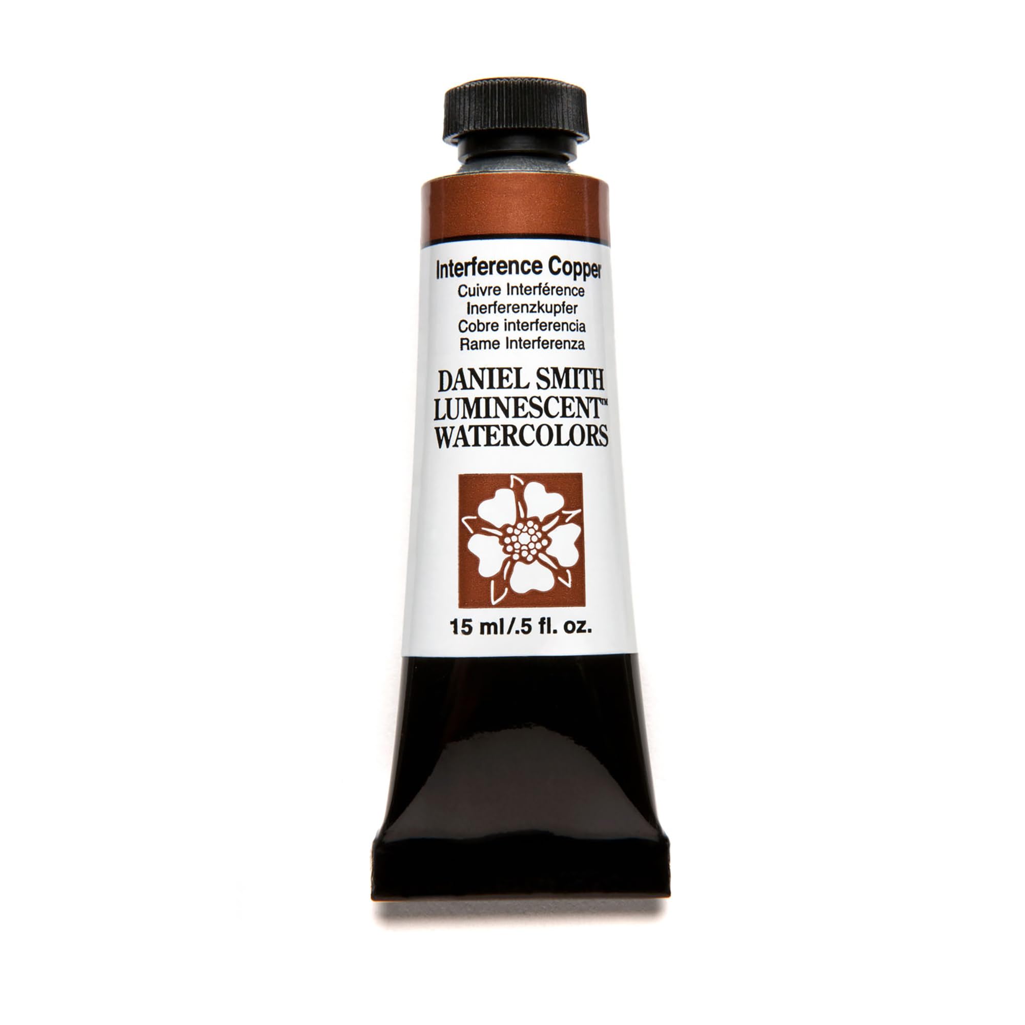 Interference Copper Series 1, 15ml Tube Daniel Smith Extra Fine Watercolour