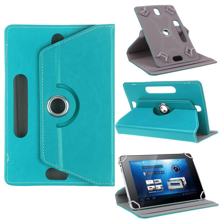 SOENS Compatible con LG G Pad 8.3 V500 Tableta de 8.3 Pulgadas Rotación de 360 ​​​​Grados...