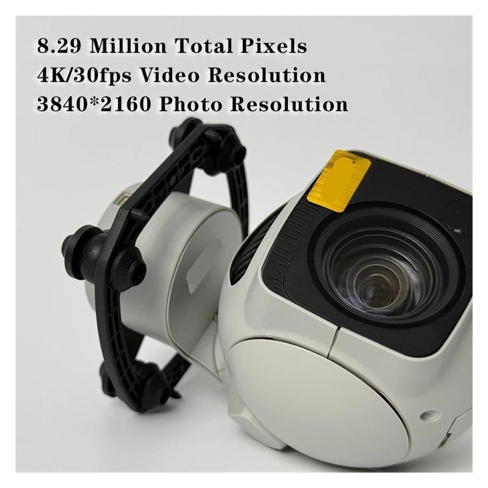 Generisch 4K-Kamera, 40x-Zoom, 8,3 MP, 3-Achsen-Gimbal Für Drohnen
