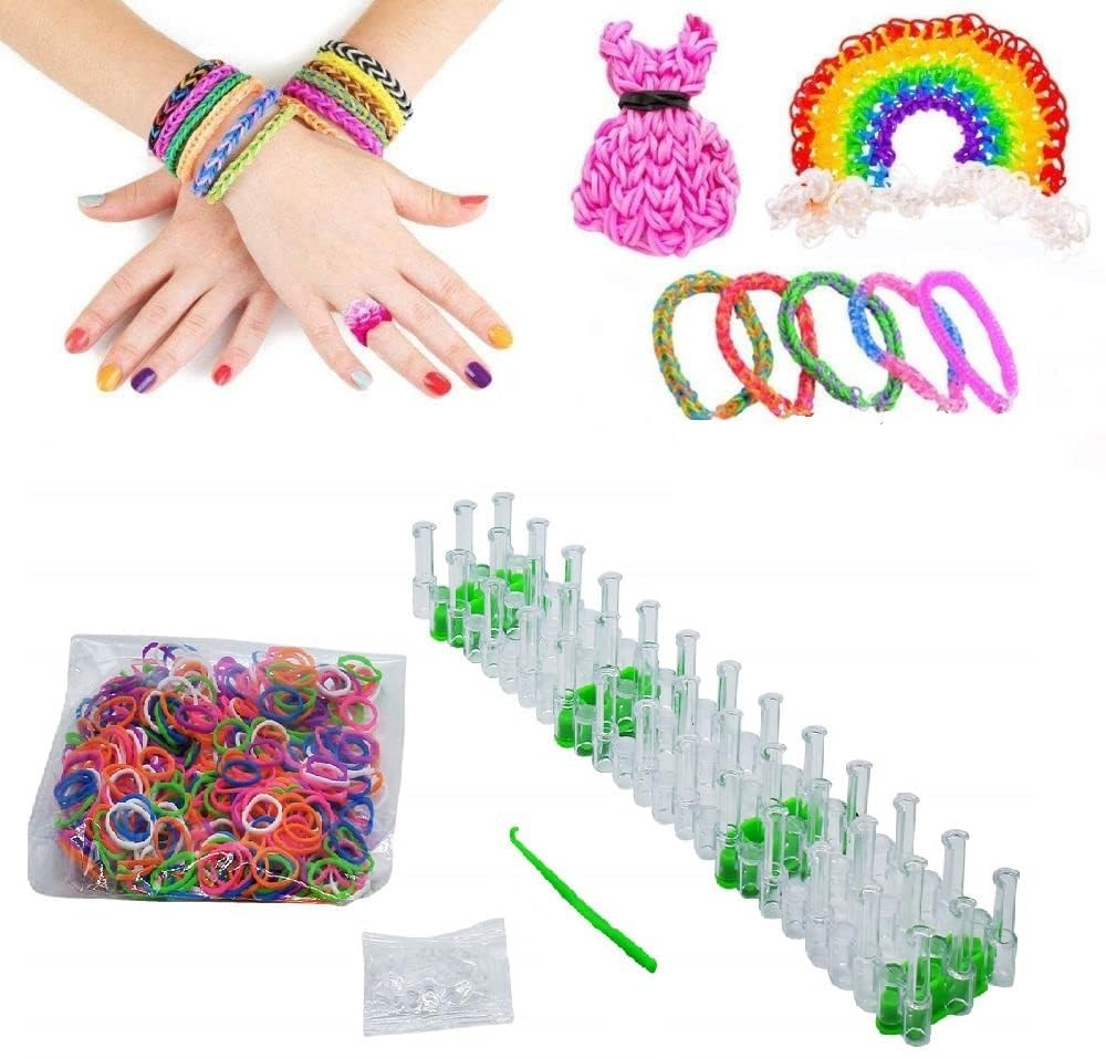Bestie toys Loom Making Kit Design Makes DIY Kit Great for Traveling (B0CSDRDDJZ) Amazon Price History, Amazon Price Tracker