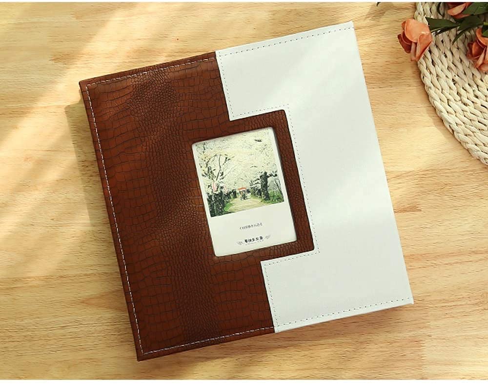 【専用ページ】 アルバム Amazon.co.jp: スクラップブックフォトアルバム、粘着性のあるページ