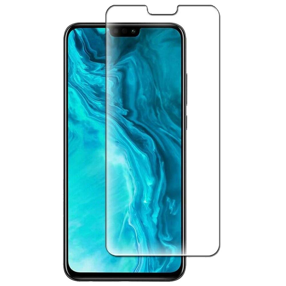 [2 Packs] Honor 9X Lite Screen Protector, Honor 9X Lite Tempered Glass Screen Protector, HD Clear Screen Guard for Honor 9X Lite