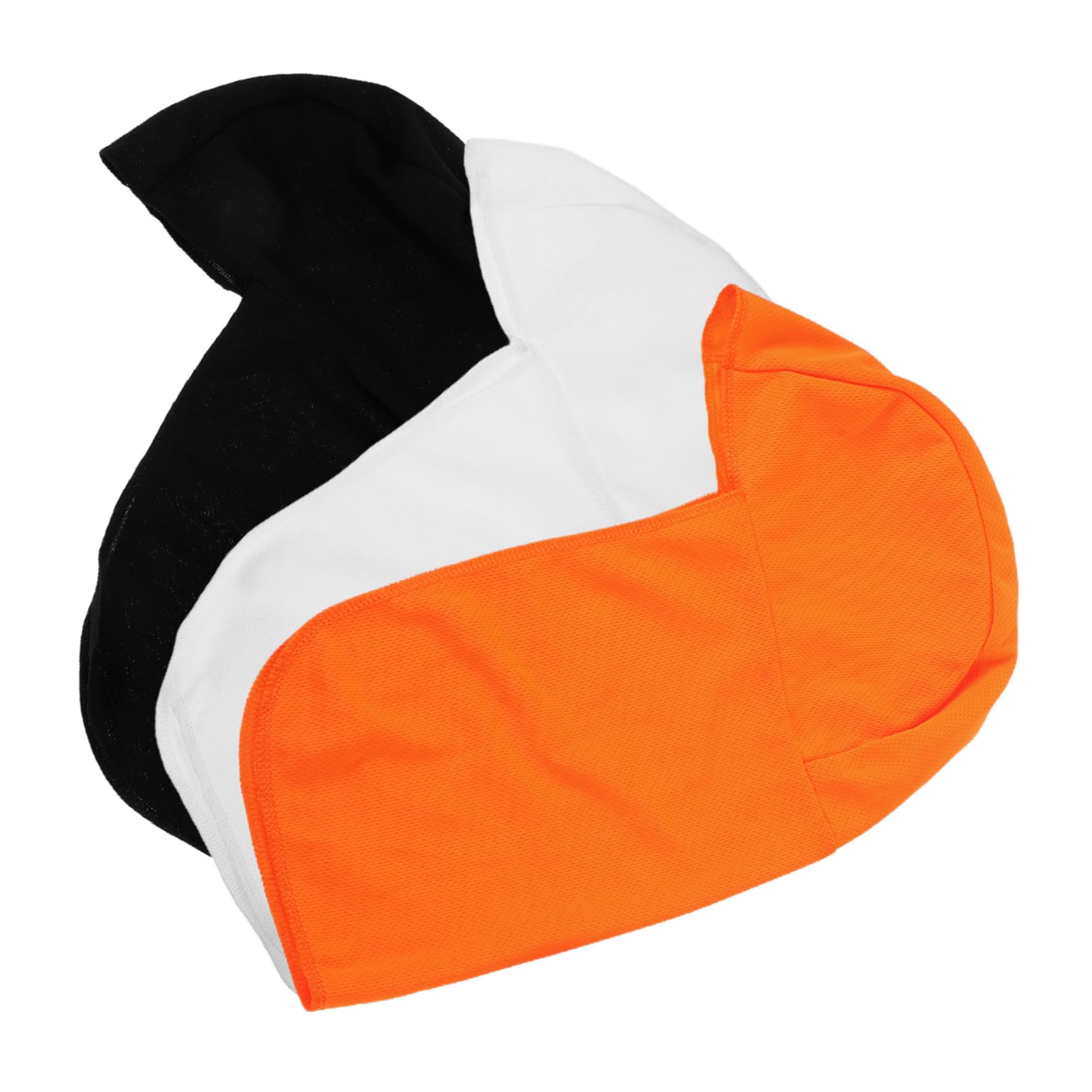 FOMIYES Men's Cycling Cap with Sun Cooling Neck Wicking Neck Mask Pirate Style Headwear Set Multi