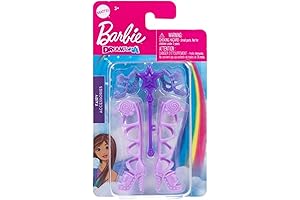 Barbie Dreamtopia Rainbow Fairy Fantasy Accessory Set