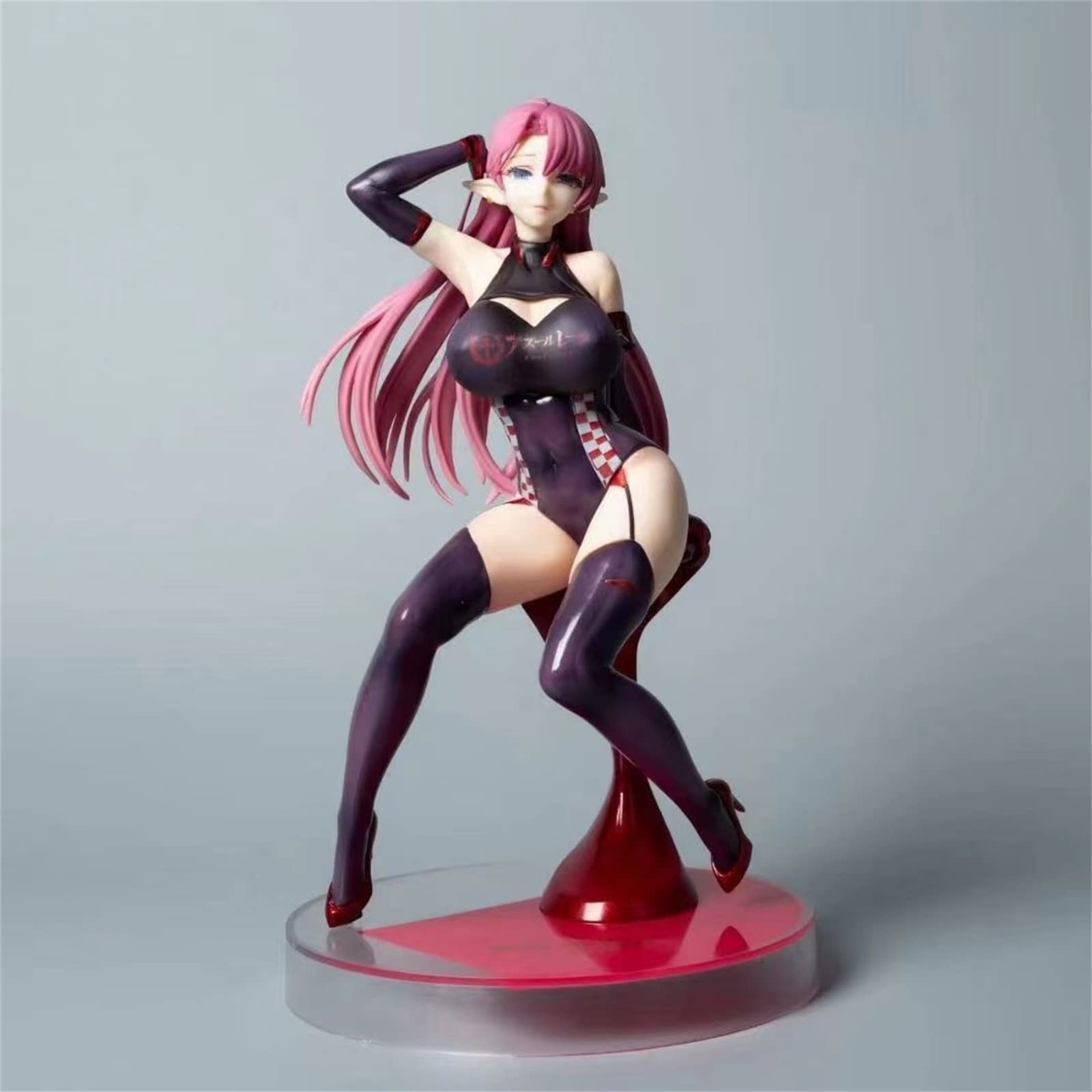 Animation 25cm Azur Lane Game Duke of York Racing Queen Prince of
