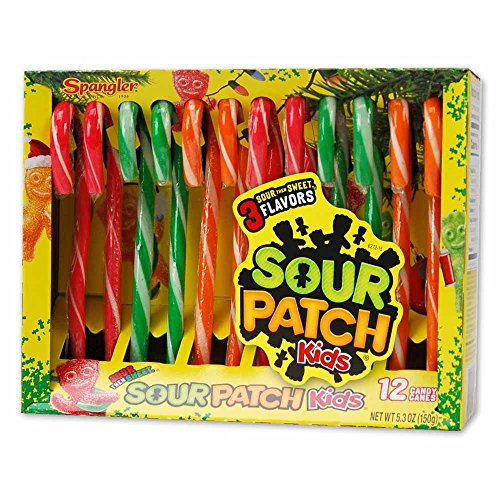 Top 7 Best Sour Candy Canes Reviews BNB