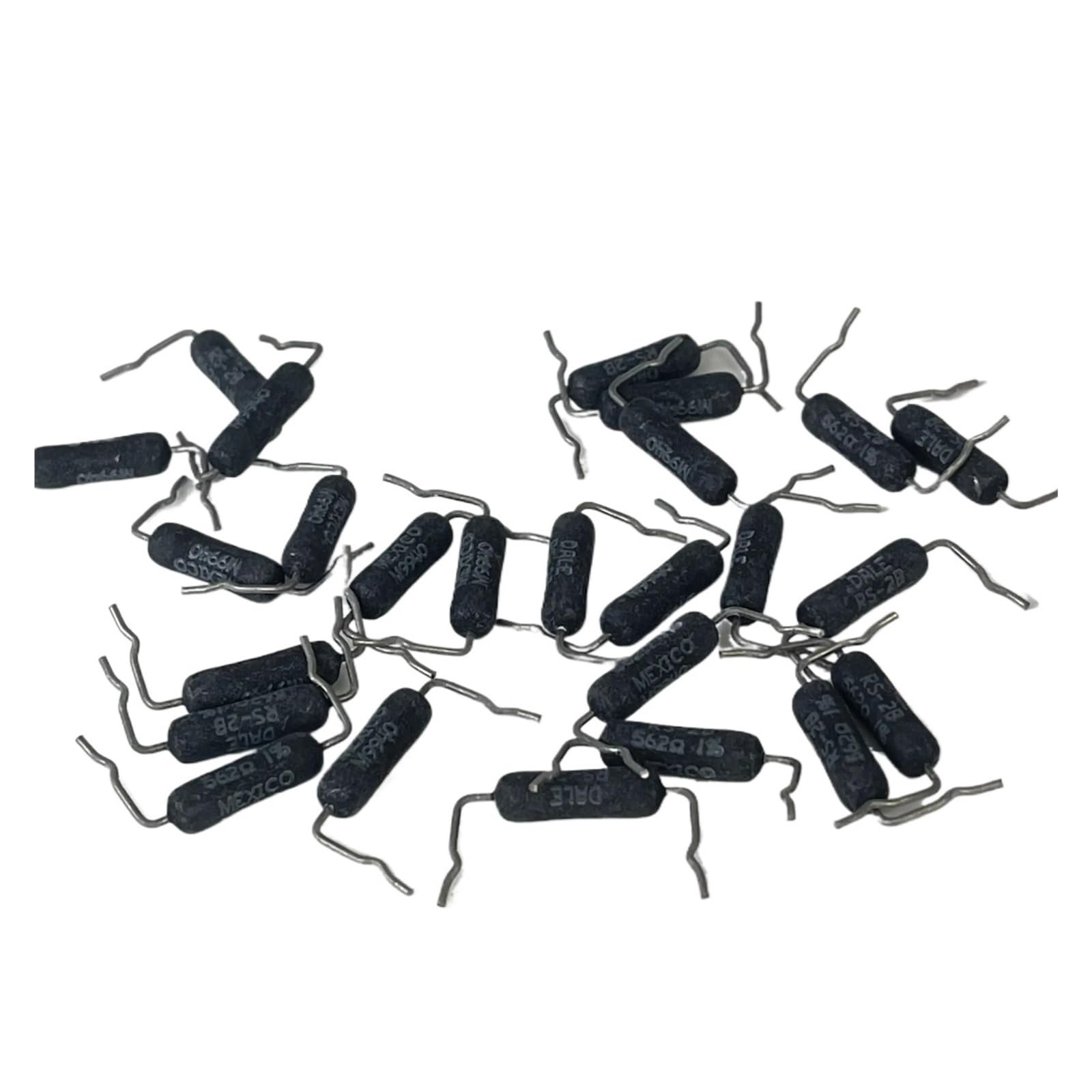 LEOTNNDQ 10pcs RS-2B 3W 562R 562oh resistor