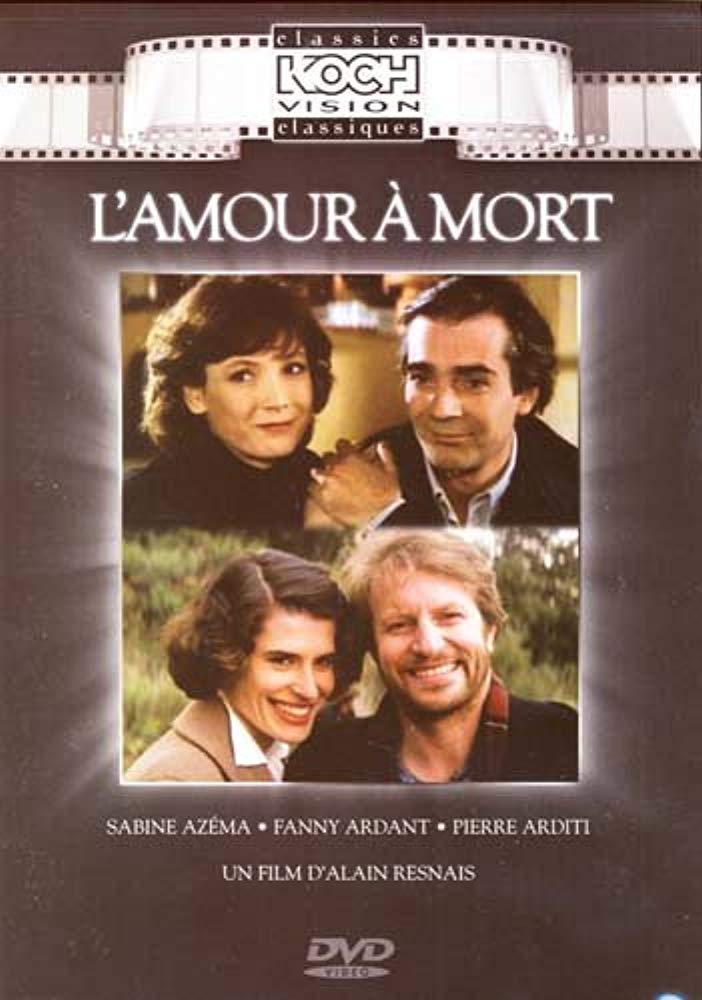 L'Amour À Mort [DVD]