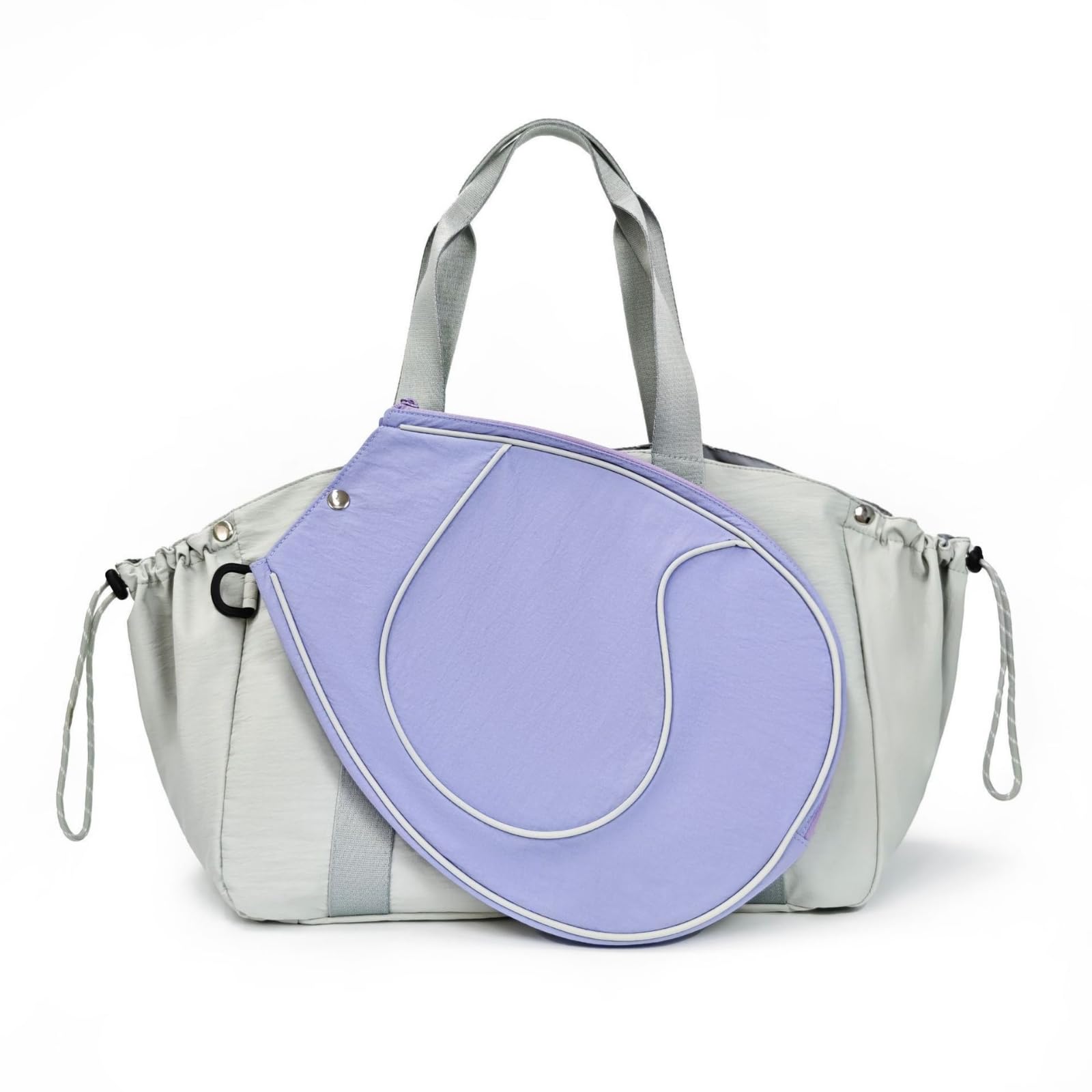 Gralara Bolsa Multifuncional Mochila con Bolsillo Laral Estructurada ro para, Entrenamientos, Partidos