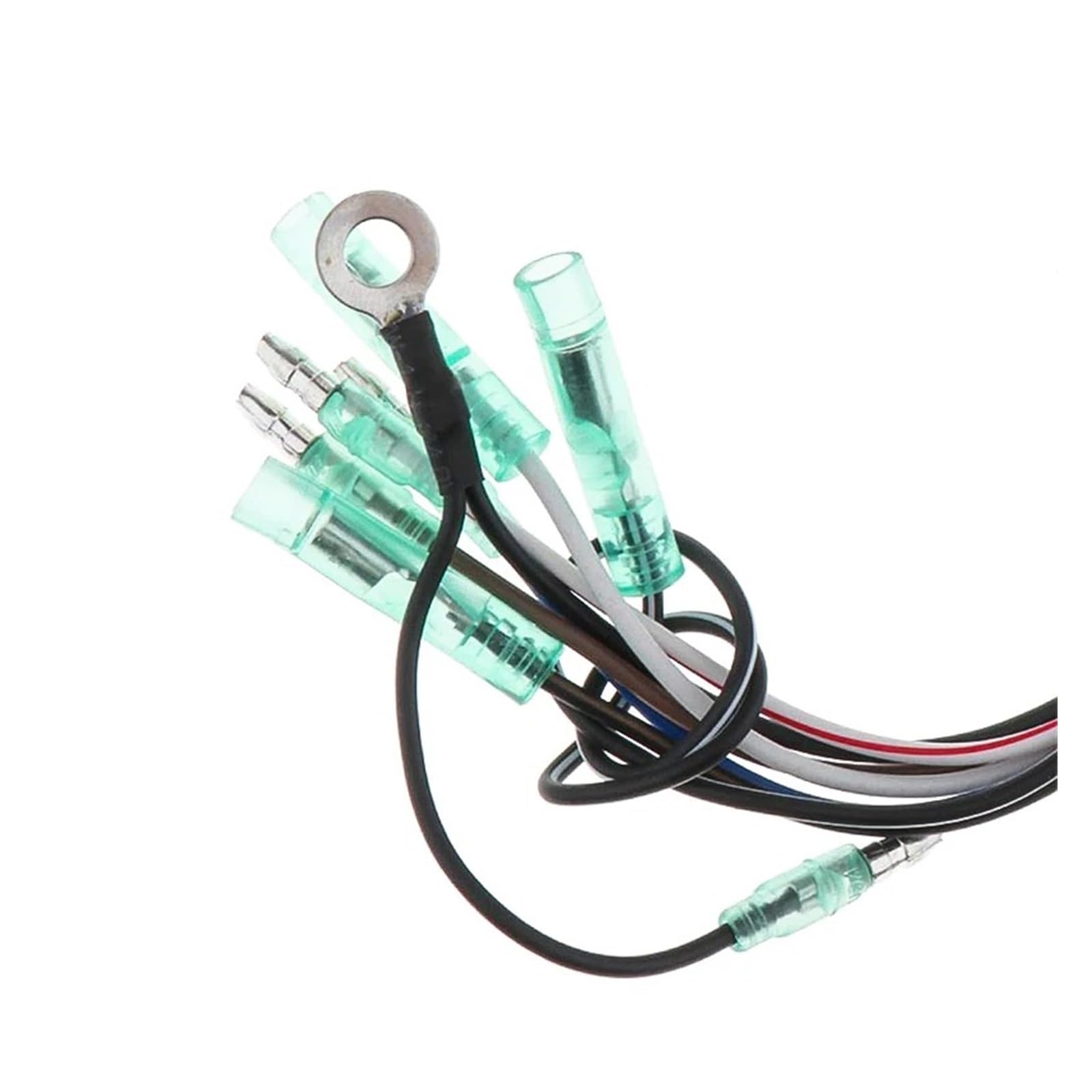 Bobine CDI 63V-85540-01 Pour Moteur Hors-bord 2 Temps 9,9 CV 15 CV, Pour Parsun, Pour Moteur Bateau Makara, Pièces Rechange Pour Boîtier D'allumage Extracteur Allumage