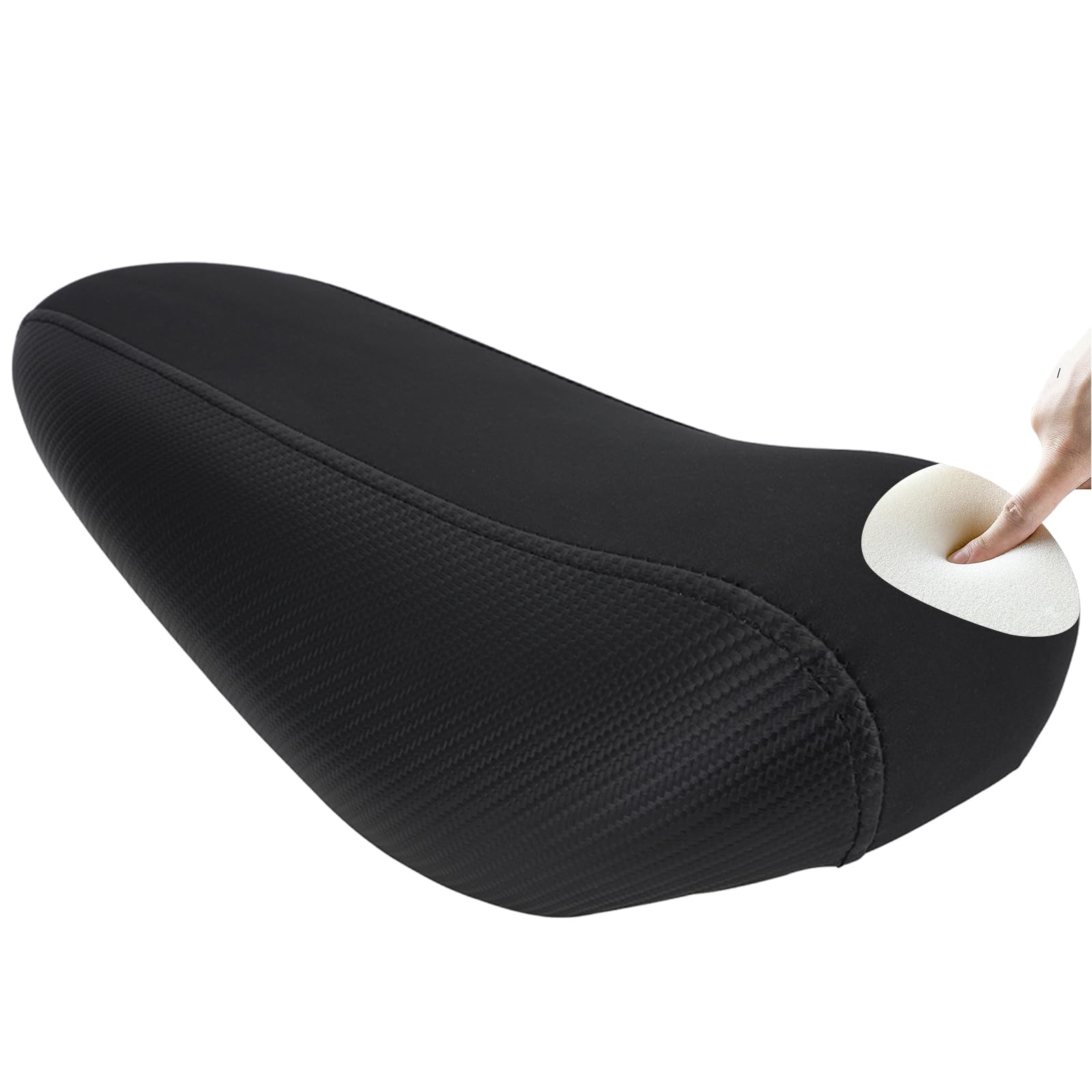 Coussin de siège de moto pour vélo tout-terrain Sur Ron - Étanche - Pour vélo électrique Surron Light Bee X/S