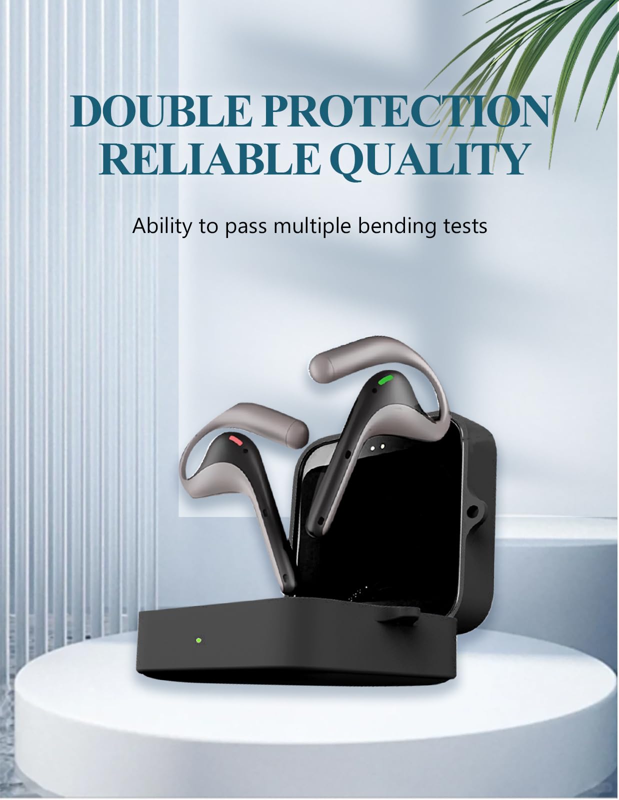 Amazon.com: Case for Timekettle W4 Pro AI Interpreter Earbuds