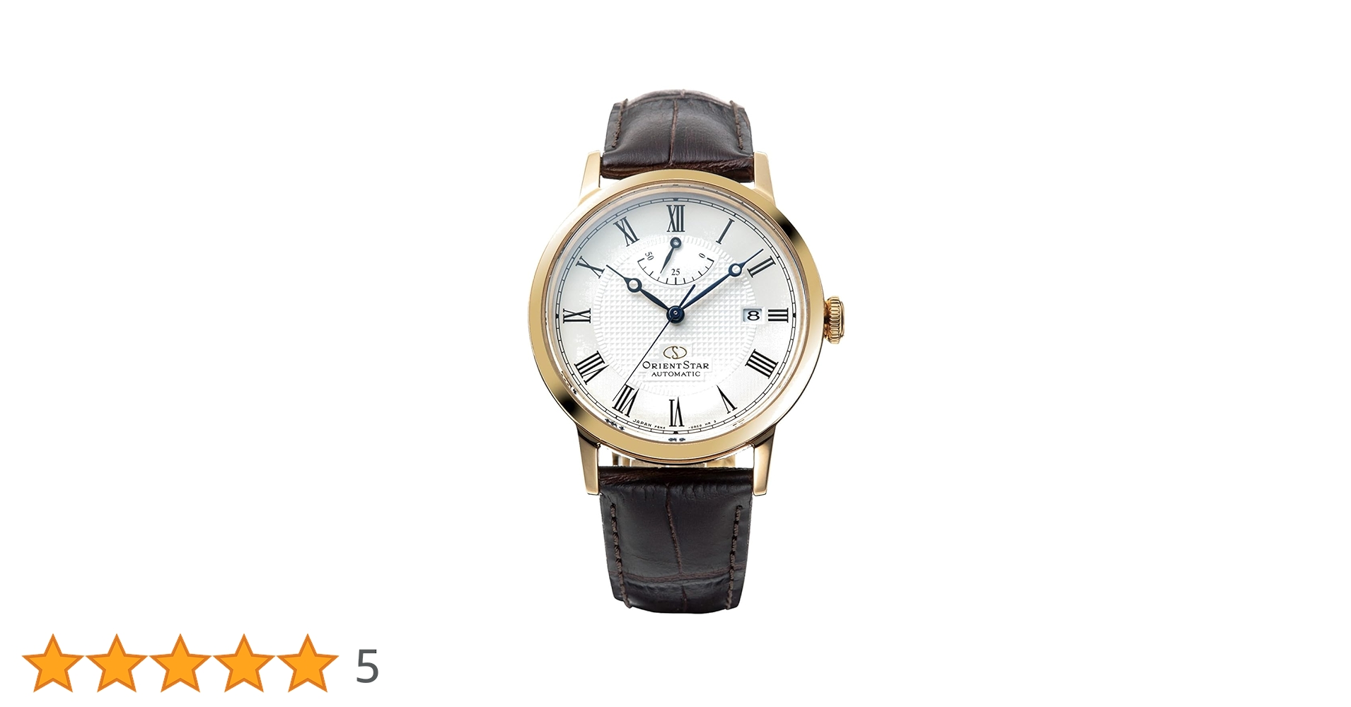 ORIENT STAR 自動巻き 腕時計 RK-AM0001S Amazon | Orient Star Mechanical Moon Phase Mechanical自動