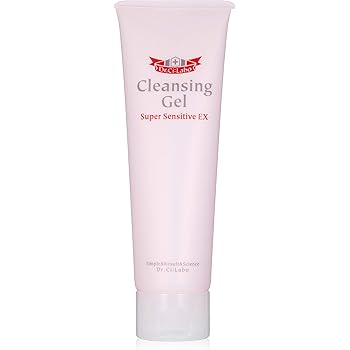 Amazon ドクターシーラボ クレンジングゲルスーパーセンシティブex 敏感肌用メイク落とし ドクターシーラボ クレンジングジェル 通販