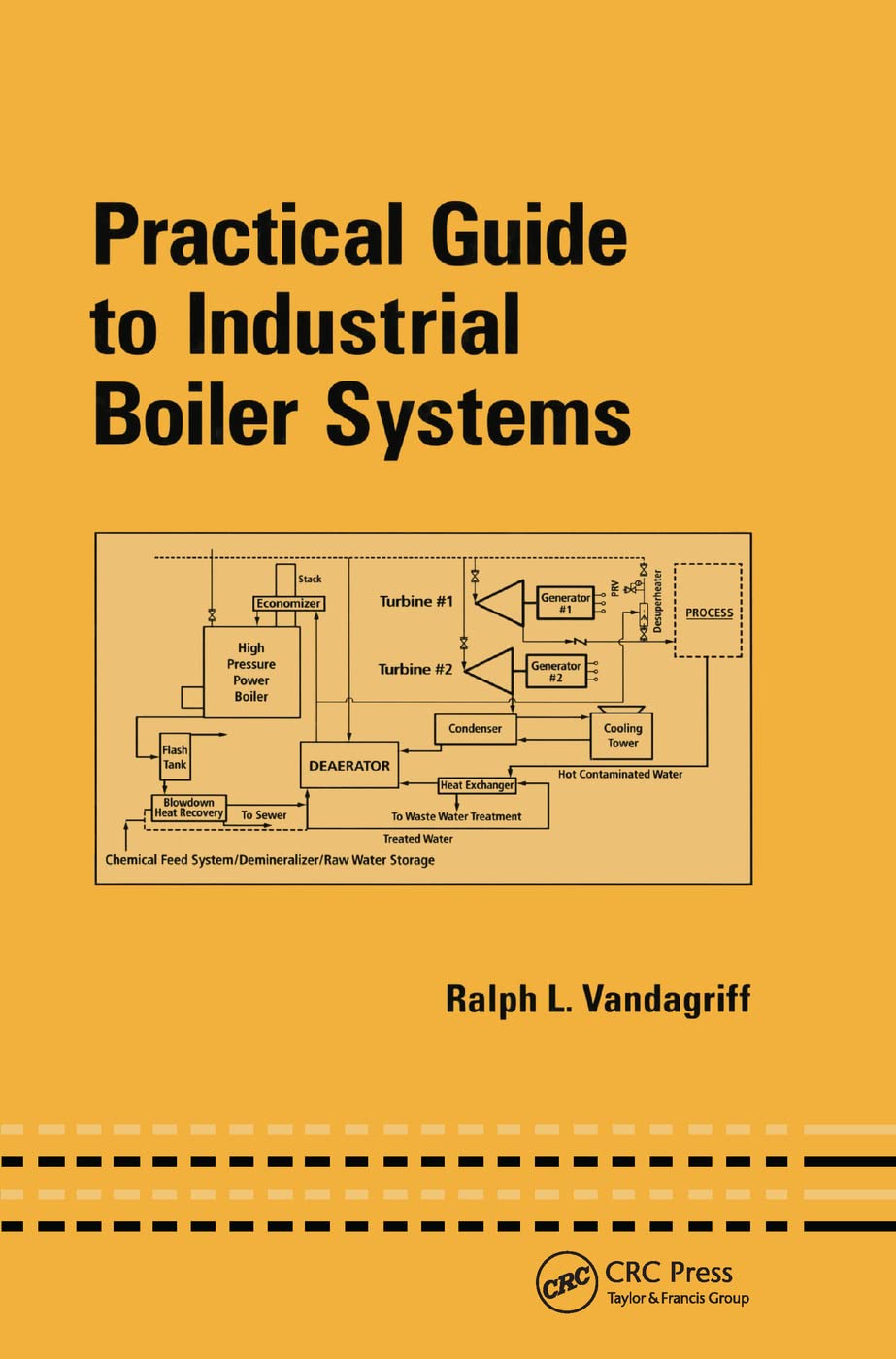 Practical Guide to Industrial Boiler Systems: 136 (Food Science and Technology)