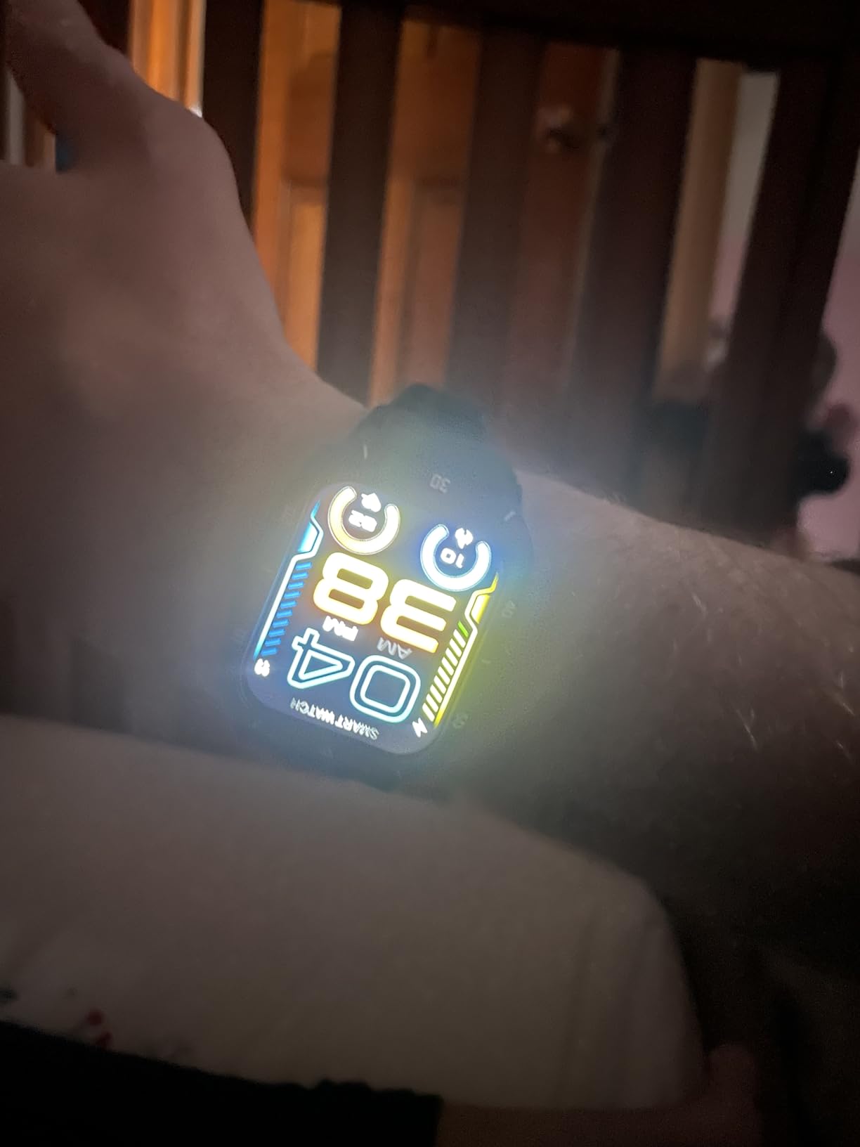 Great watch very well designed!