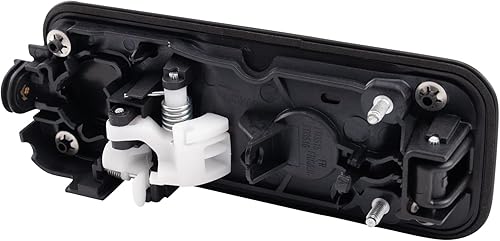 Miniatura 89 de TRQ Manija de puerta exterior texturizada LH del conductor trasero para Chevy GMC Pickup Truck SUV