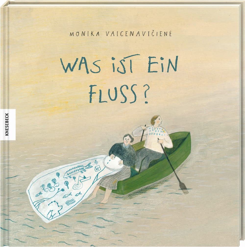 Was ist ein Fluss?