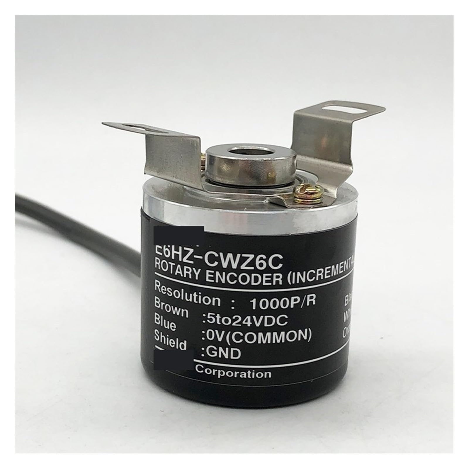 Encoder Rotatorio, Codificador Rotatorio E6HZ-CWZ3X 100PR/600PR/1000PR/360PR/2000PR/2500PR(100PR)