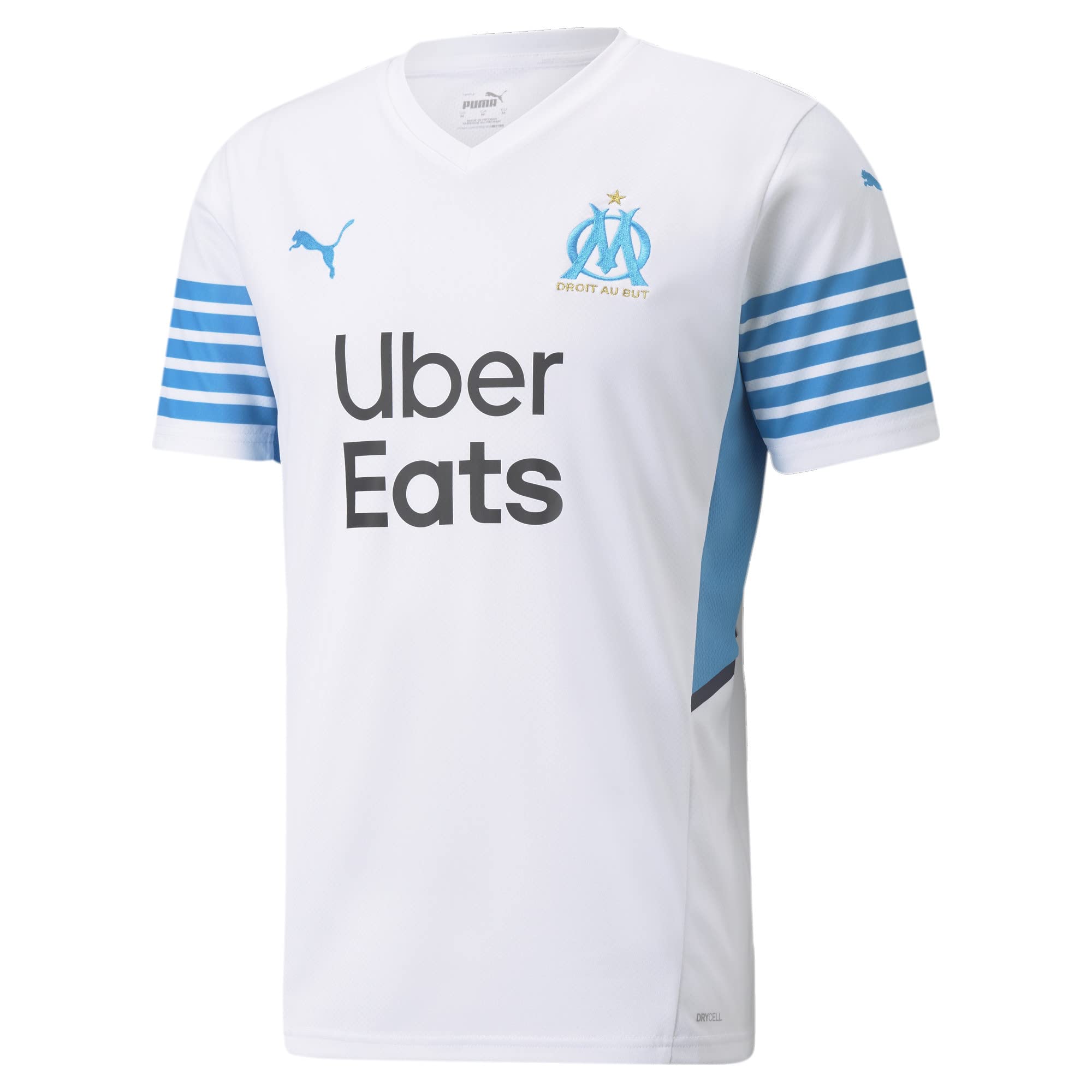 Men's OM HOME Shirt Replica WITH Sponsor Logo