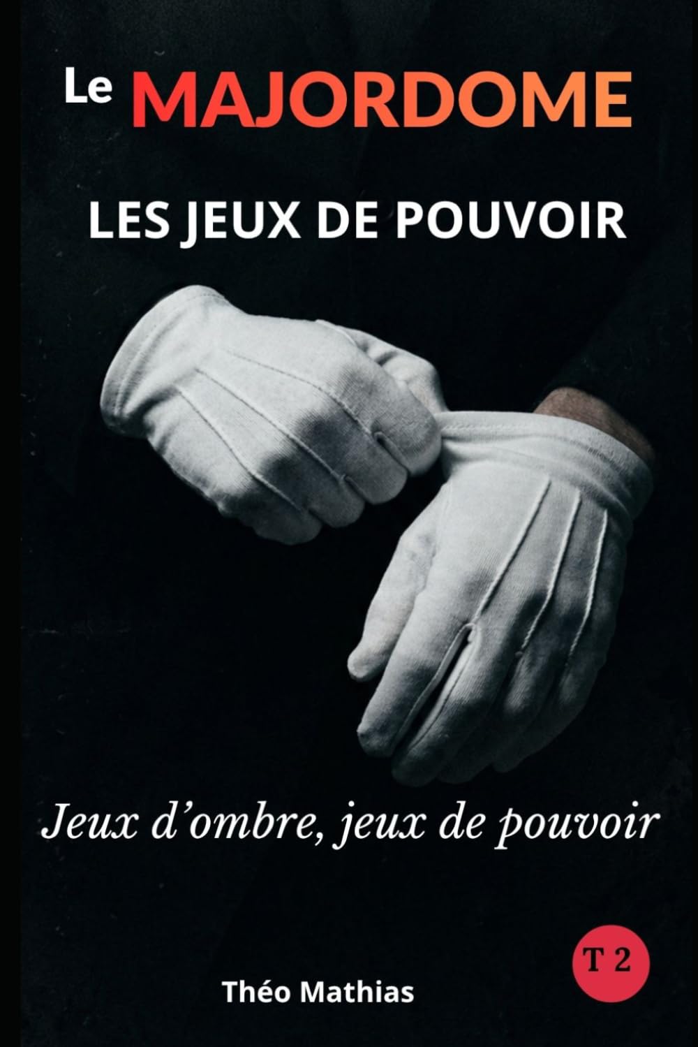 Le Majordome les jeux de pouvoir: Jeux d’ombre et de pouvoir (La Saga du Majordome)
