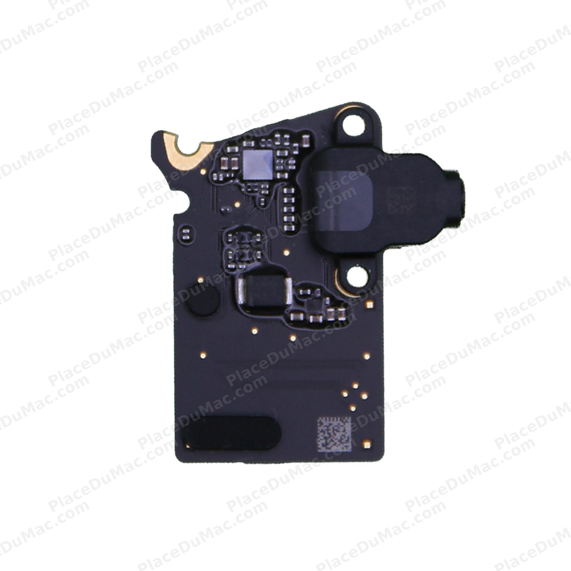 Carte Son A2337 Noir Compatible pour MacBook Air 2020