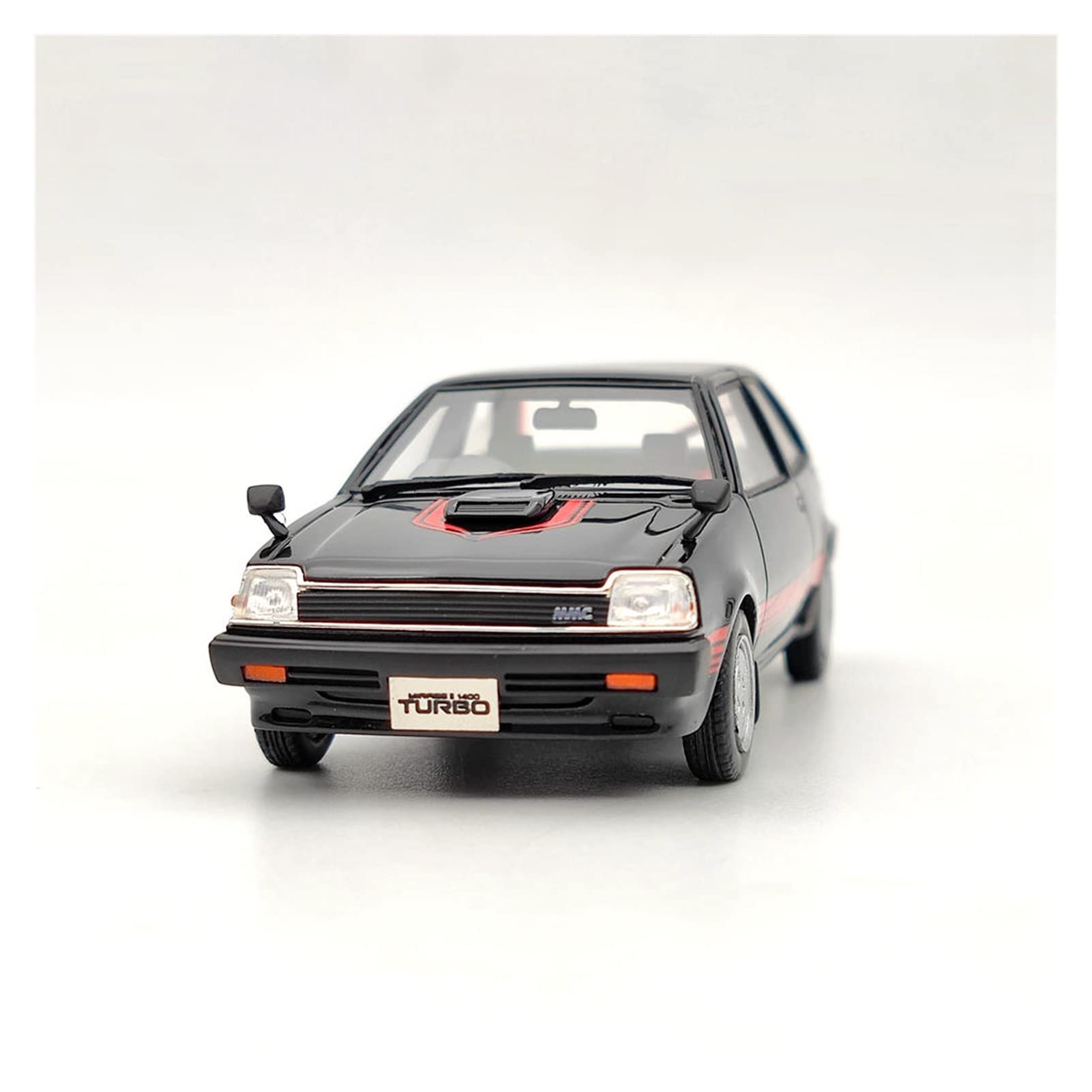 Amazon.co.jp: ミニカー スケールモデルカー 1/43三菱ミラージュII