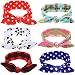 Baby Headbands Turban Knotted, Girl's Hairbands for Newborn,Toddler and Childrens
