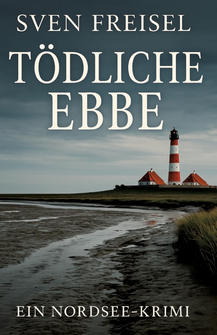 Tödliche Ebbe: Ein Nordsee-Krimi
