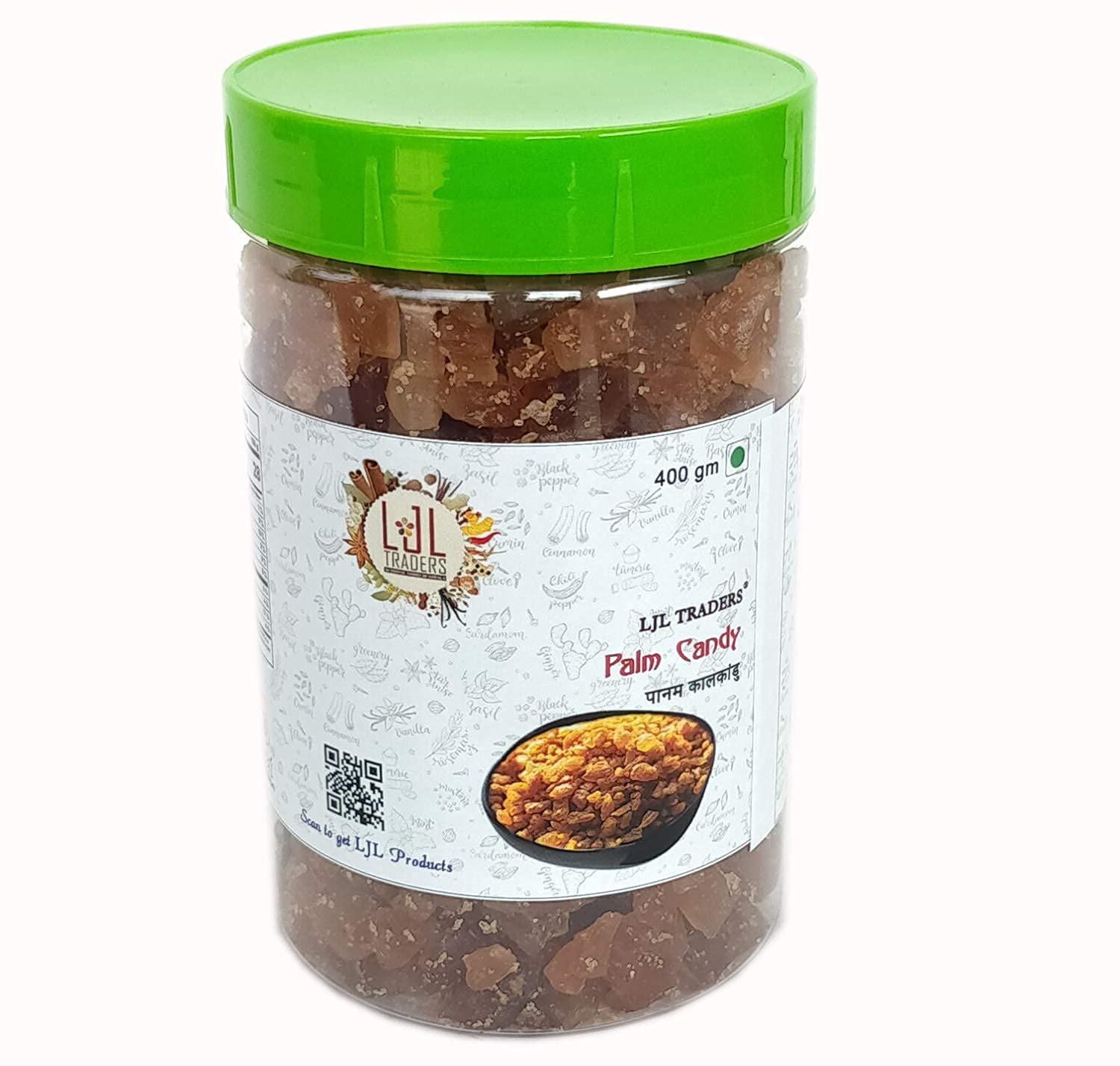 LJL Traders Ayurvedic Palm Sugar Diabetes - Sugar Free - Palm Candy / Palm Mishri / Tal Mishri / ???? ???????? / Taad cheeni - 400 gm (B09DXFZRVL) Amazon Price History, Amazon Price Tracker