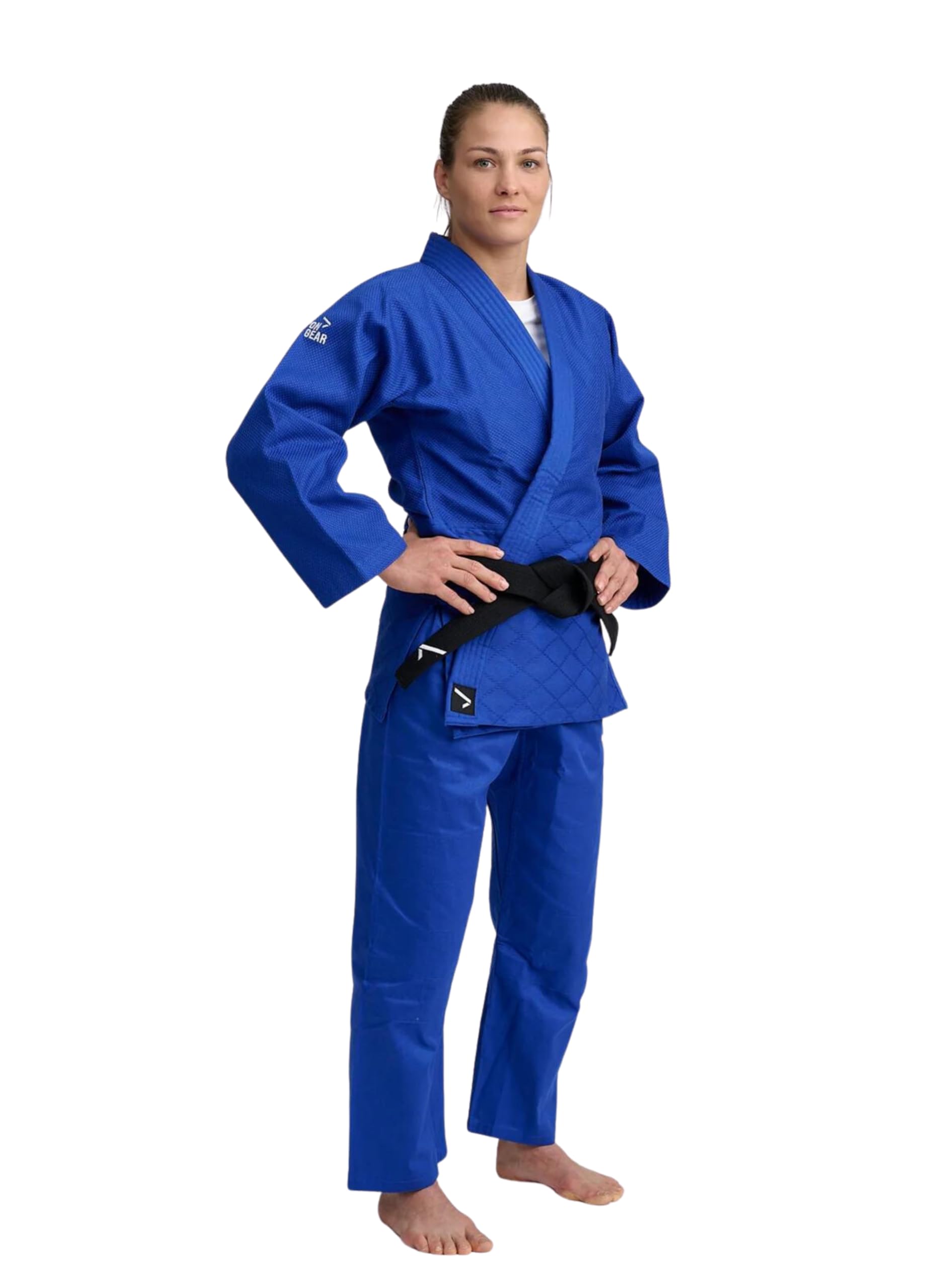 Ippongear JUDOGI Basic 2 Azul - Kimono Judo