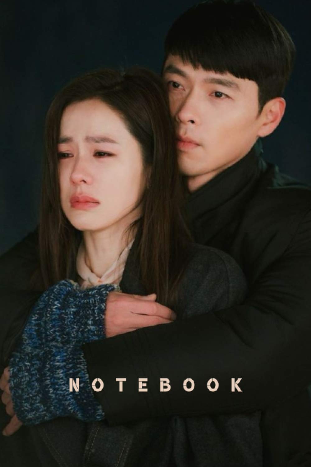 Crash Landing on You - Hyun Bin and Son Ye jin KDRAMA Notebook Gift and Journal Perfect for Birthday gifts: Perfect for Birthday gifts Fan club ... Lined journal with 110 pages , 6x9 inchesl