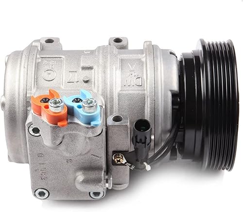 Miniatura 7 de Compresor de CA CO 10985C para Kia Rondo 2.4L 2008-2010