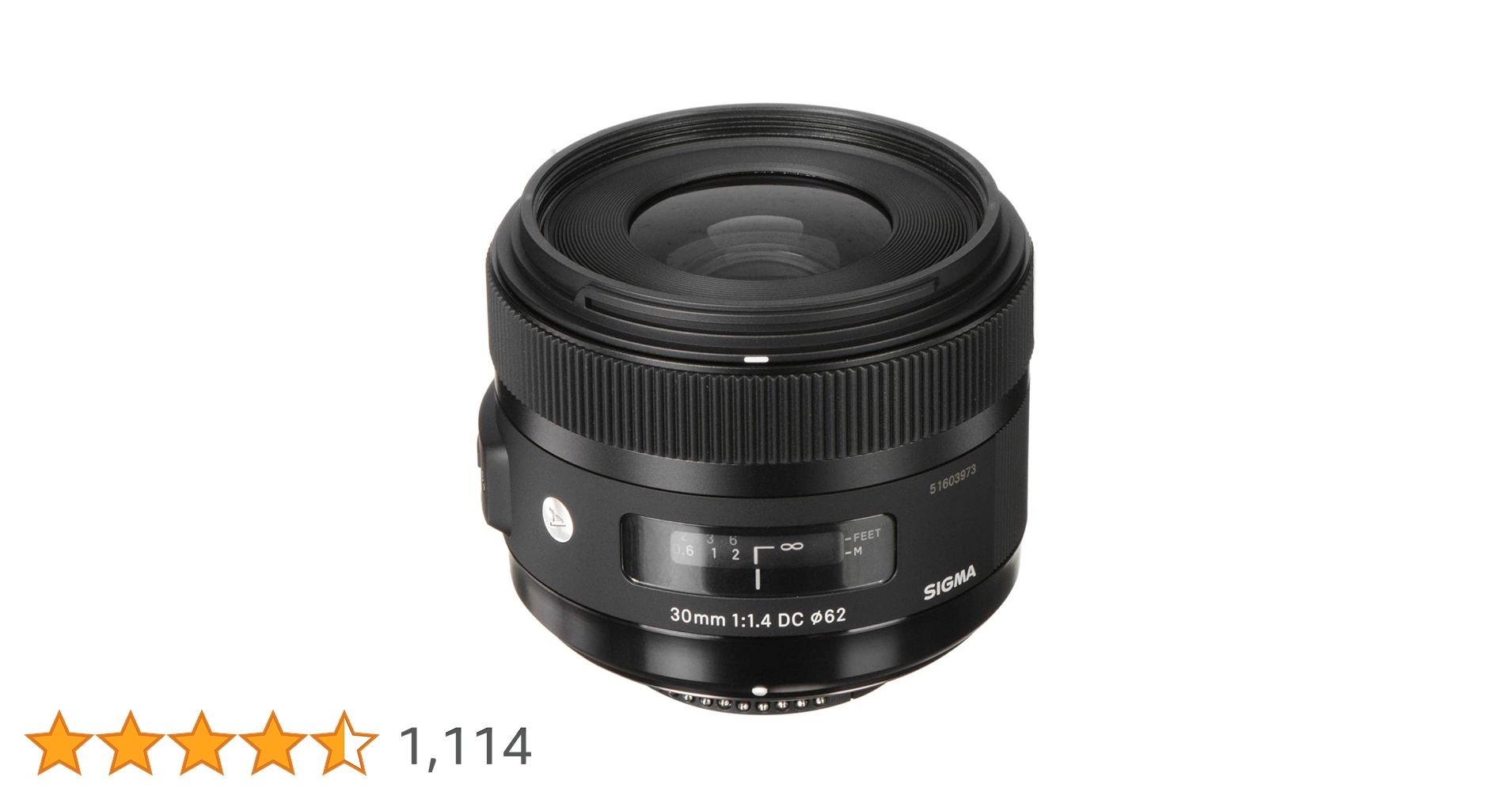 シグマ　30mm F1.4 DC HSM ニコン用 単焦点　SIGMA シグマ 30mm F1.4 DC DN 交換用レンズ Contemporary ニコン Z マウント