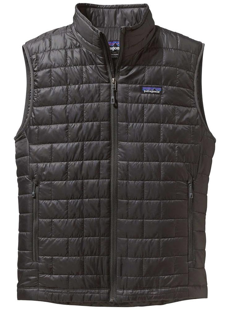 Patagonia Chaqueta sin Mangas para Hombre Nano Puff