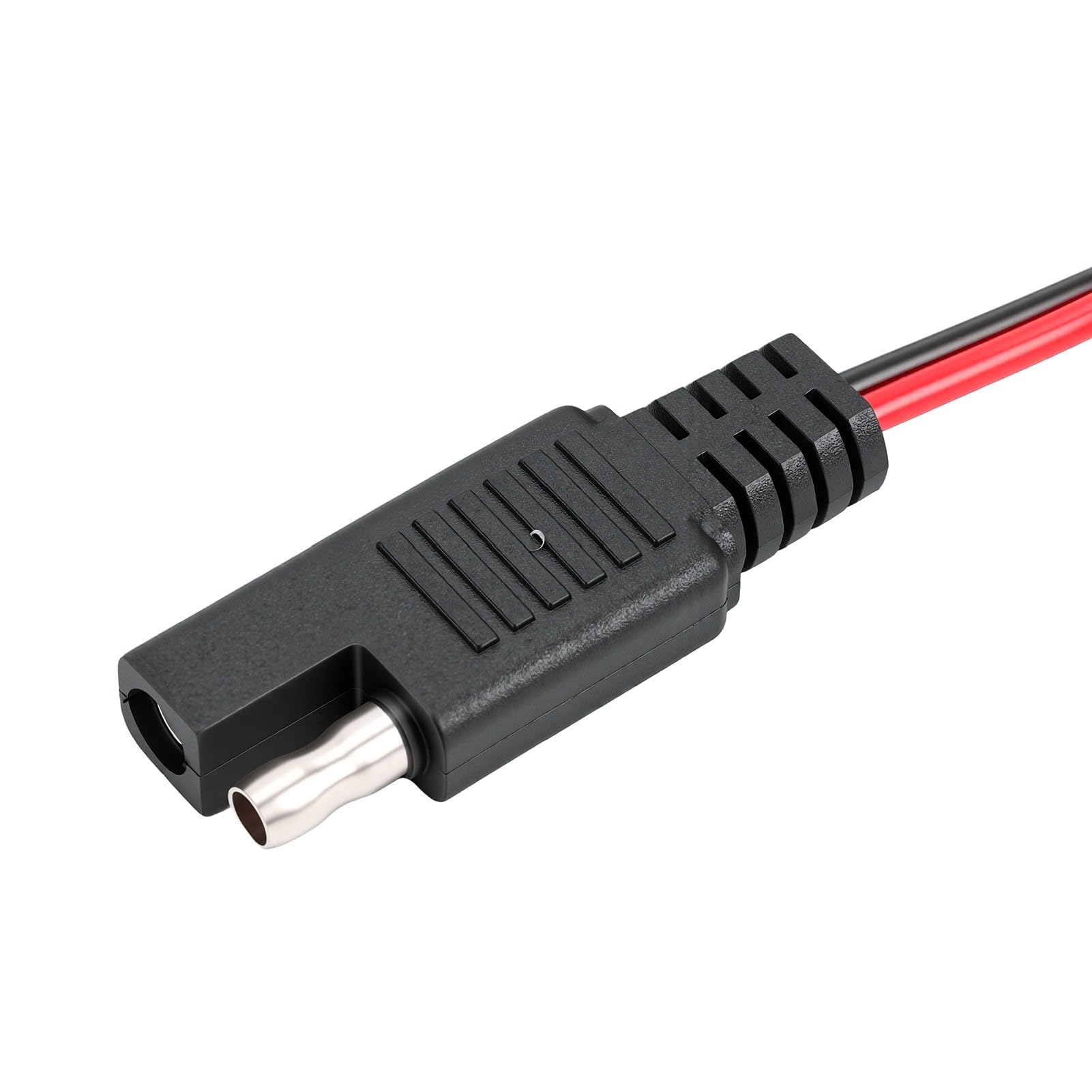 Yctze Motore di Ricambio per Motore Spargisale 12V 18W 900 RPM Alloggiamento Sigillato Pin SAE per Spargisale ATV UTV