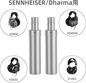 Amazon | okcsc HD800-3.5mm 変換プラグ イヤホンジャック 変換 HD800