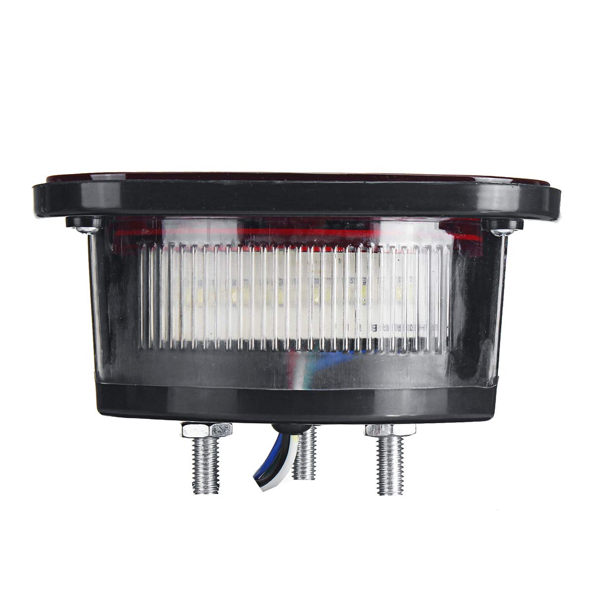 YONGYAO 2 Pezzi LED Luci di Posizione Posteriori Freno Indicatori di Direzione Lampada per Jeep Wrangler Tj CJ 76-06