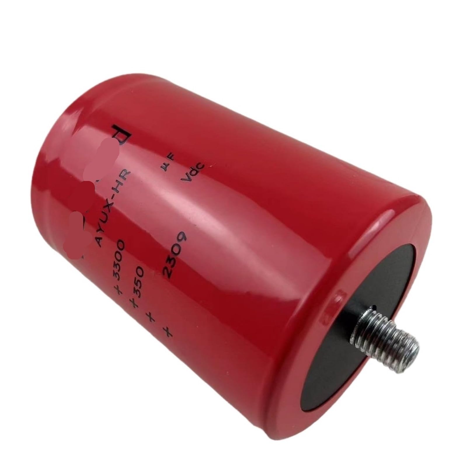 Condensador fijo de 350 V 3300 uF