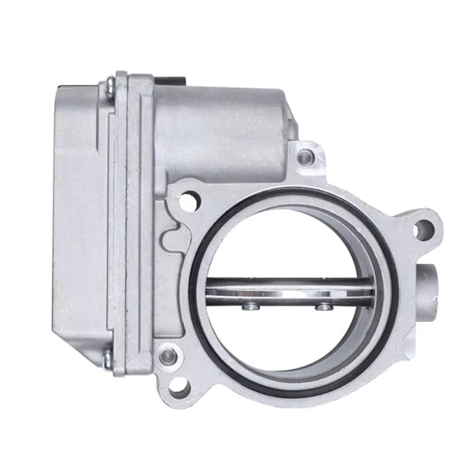 Cuerpo Aceleración para Hyundai para Santafe para Sonata para Tucson 2008-conjunto del Cuerpo del Acelerador con Motor Y TPS 35100-27410 3510027410 Acelerador Válvula Mariposa