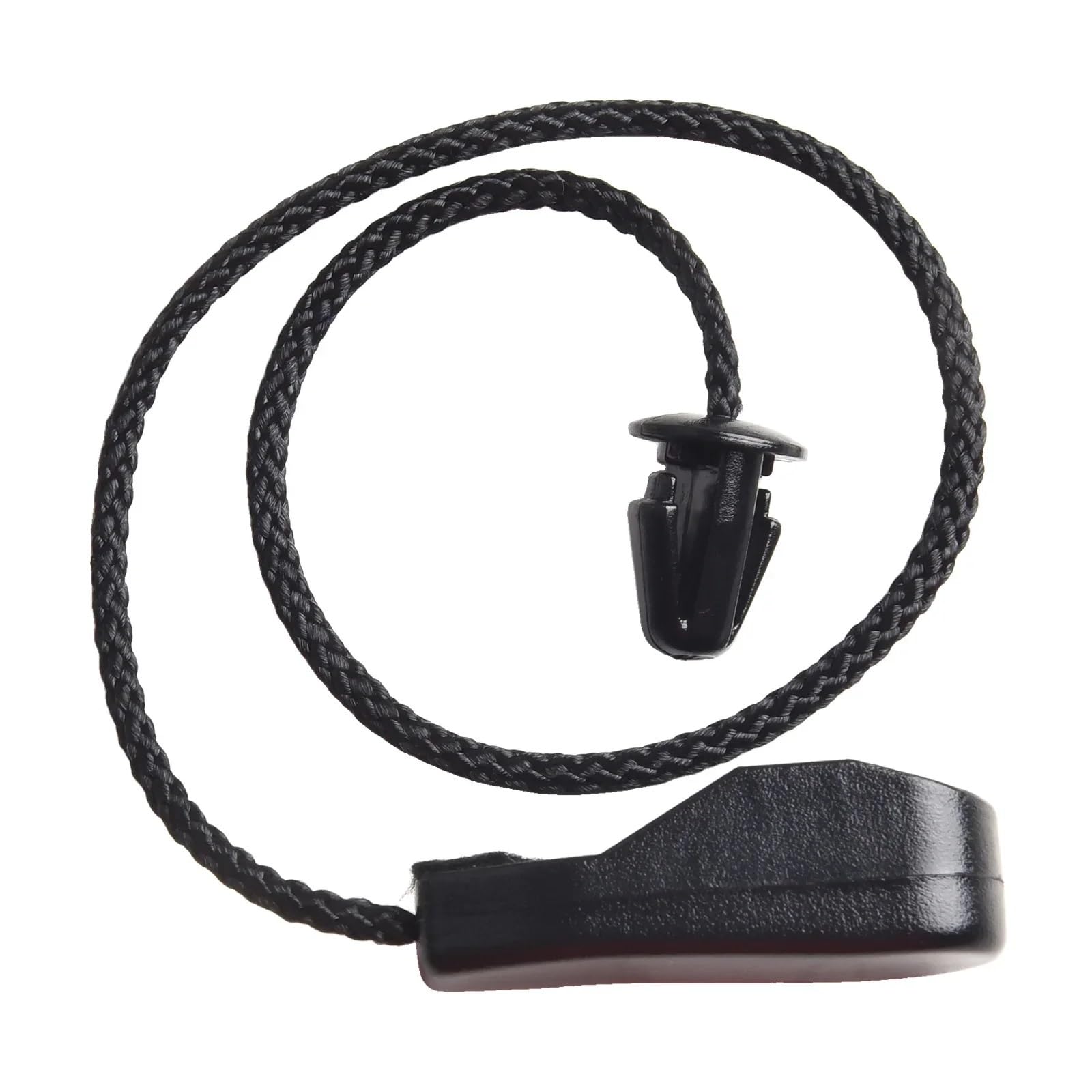 Heckablage-Gurt Für Mazda 3 BM 2013-2019 - Kofferraum Ablagefach Halterung Schwarz