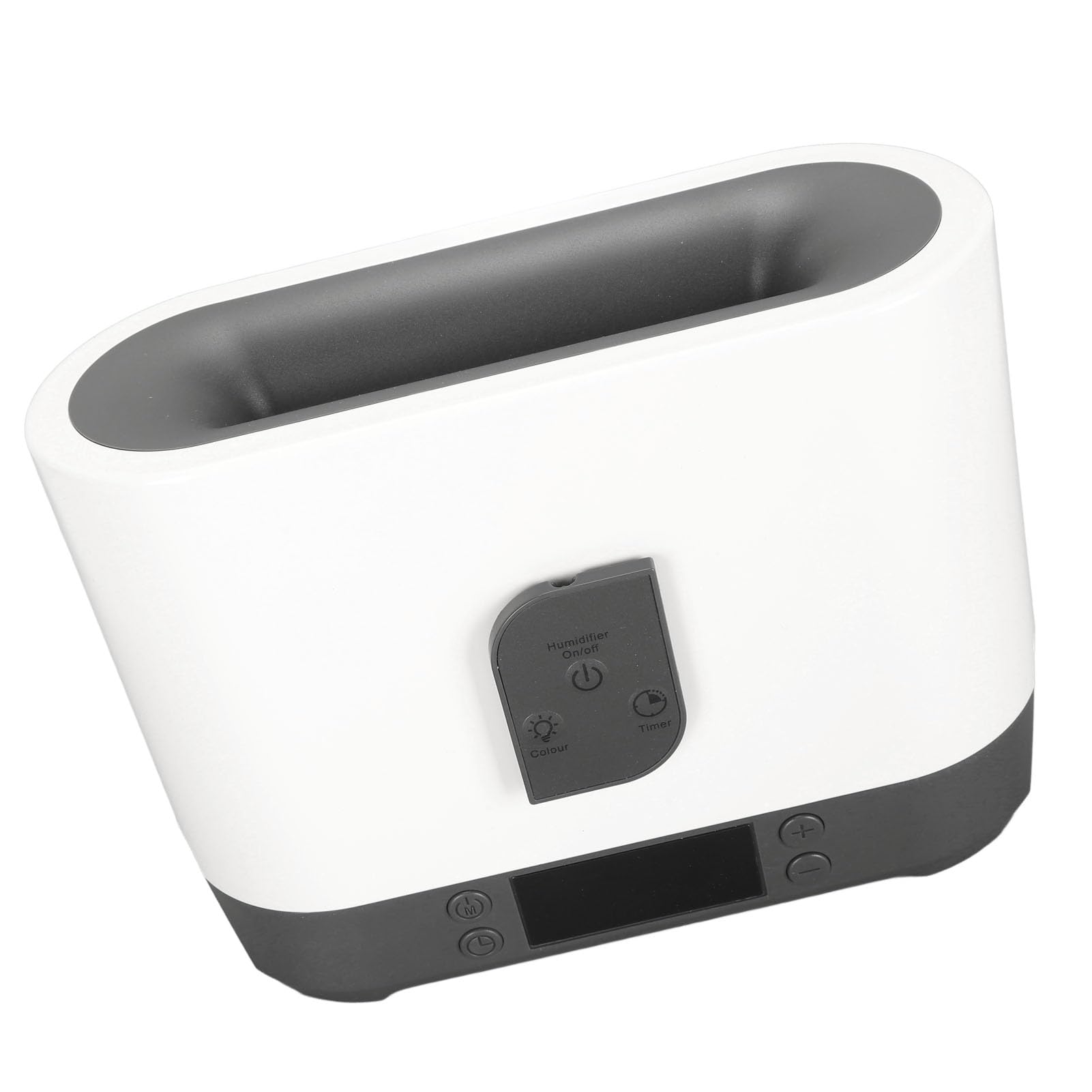 Diffusore Bluetooth per Umidificatore, 250ml con Luce RGB e