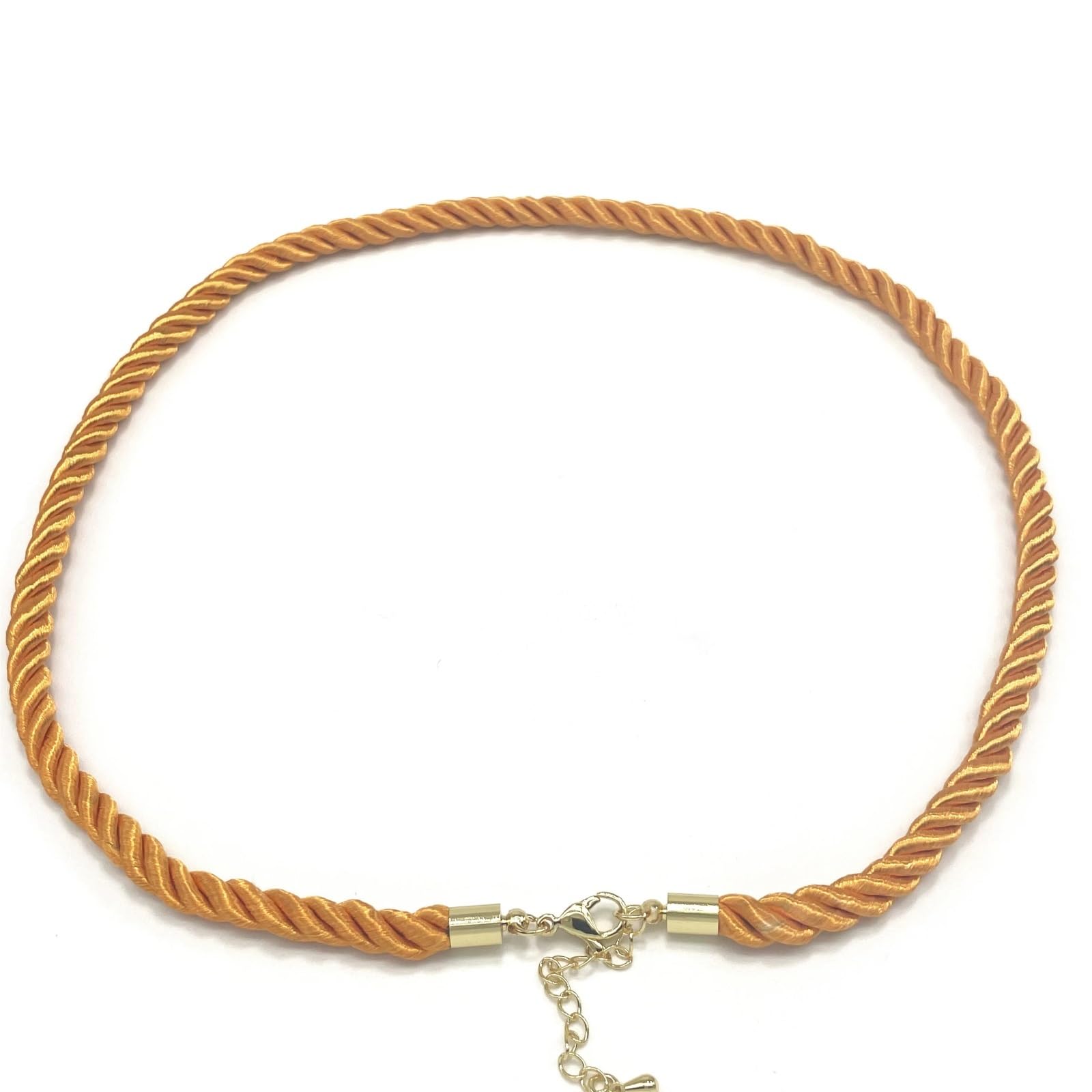 Necklace Cord Necklace Vintage Rope Nylon