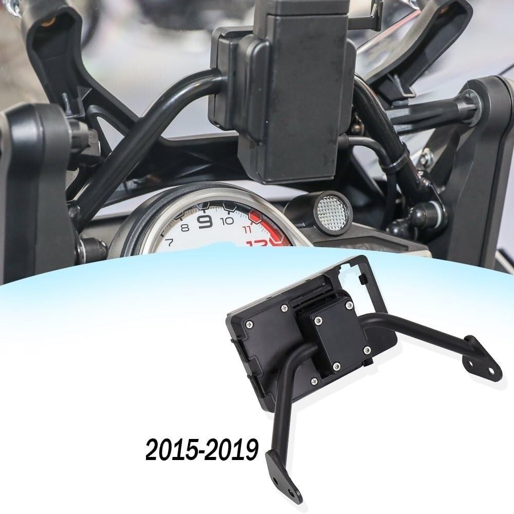 Soporte para teléfono para S1000XR 2015-2019 Soporte móvil Universal Motocicleta