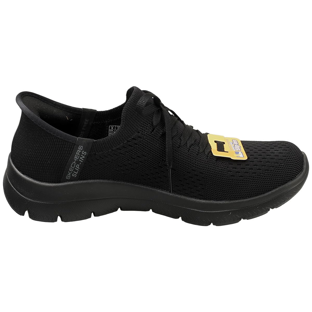 Skechers Damen Summits Diamond Dream Slip-InTurnschuhe