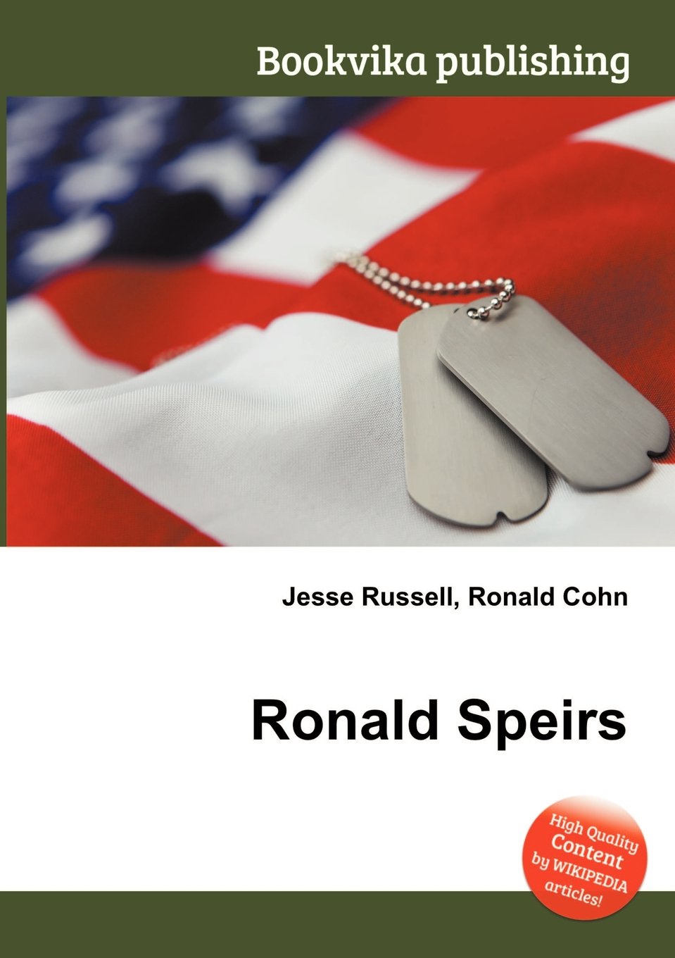 Ronald Speirs