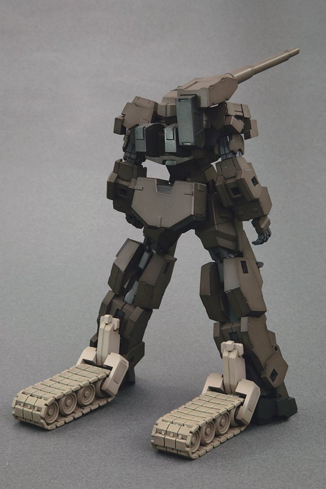 Amazon | フレームアームズ 三二式一型 轟雷:RE 全高約150mm 1/100  