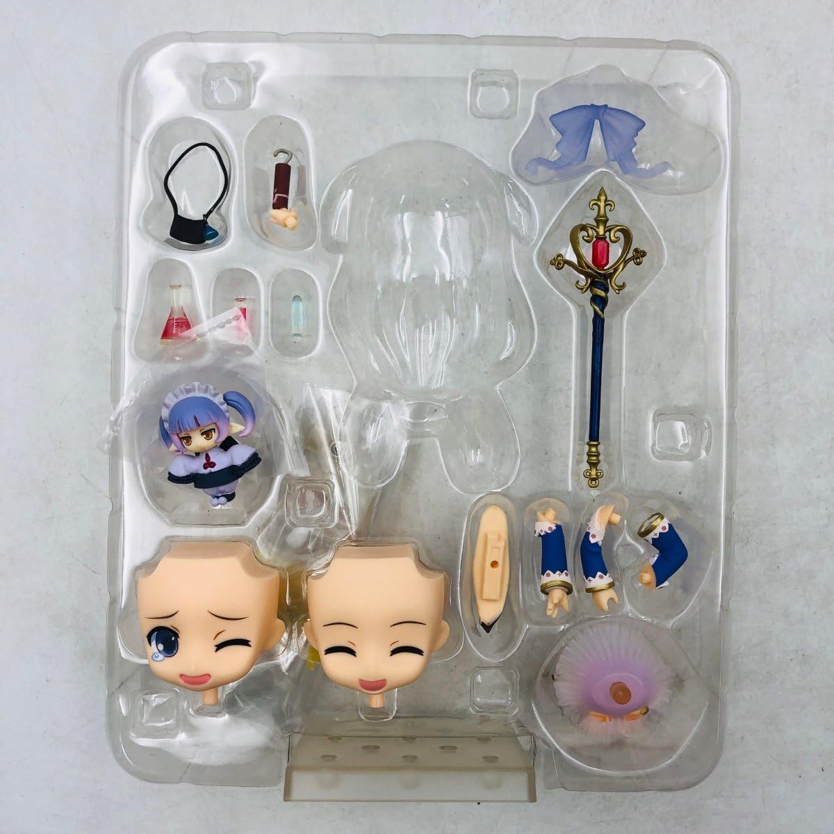 Amazon | 品 グッドスマイルカンパニー ねんどろいど トトリの