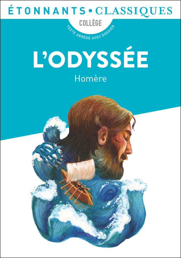 FLAMMARION L'Odyssée